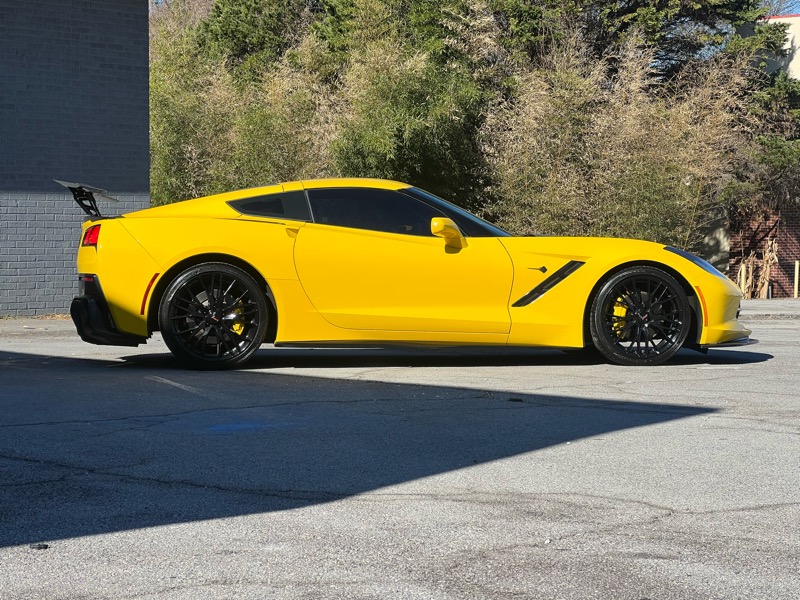 Chevrolet Corvette Stingray 2LT Coupe Automatic 2014