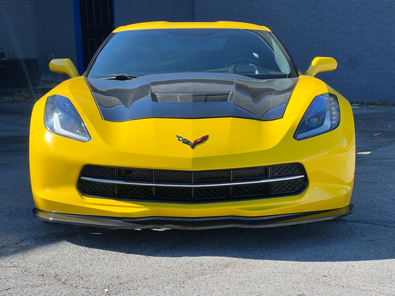 Chevrolet Corvette Stingray 2LT Coupe Automatic 2014