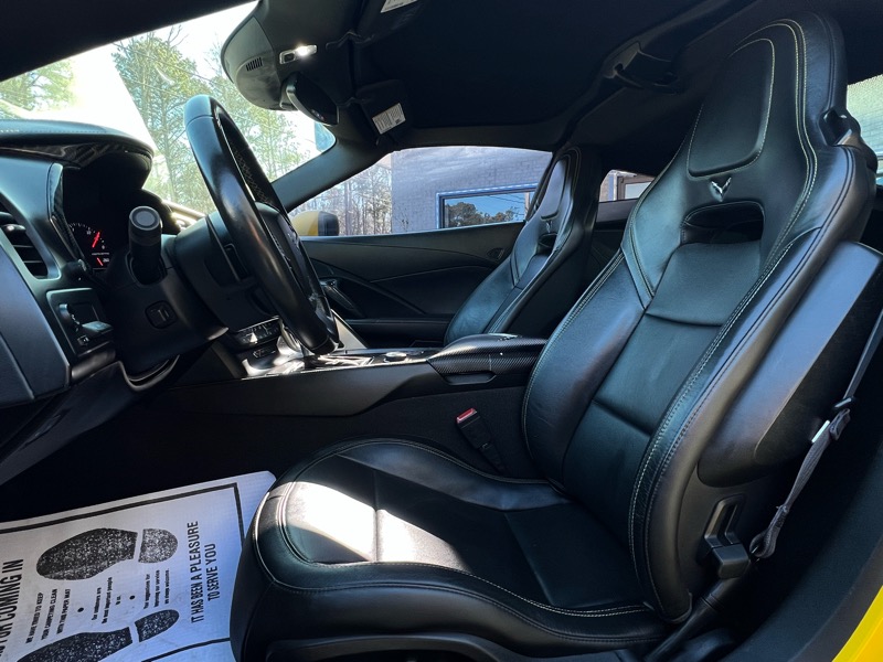 Chevrolet Corvette Stingray 2LT Coupe Automatic 2014