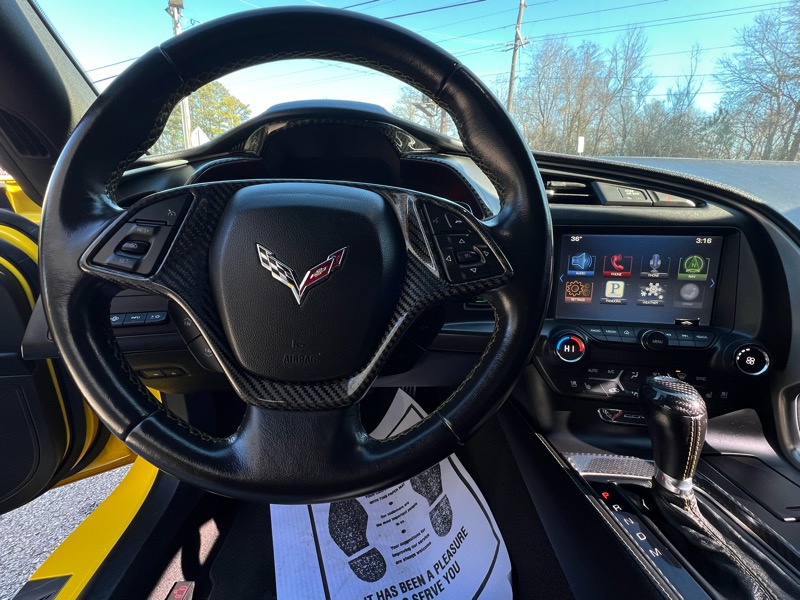 Chevrolet Corvette Stingray 2LT Coupe Automatic 2014