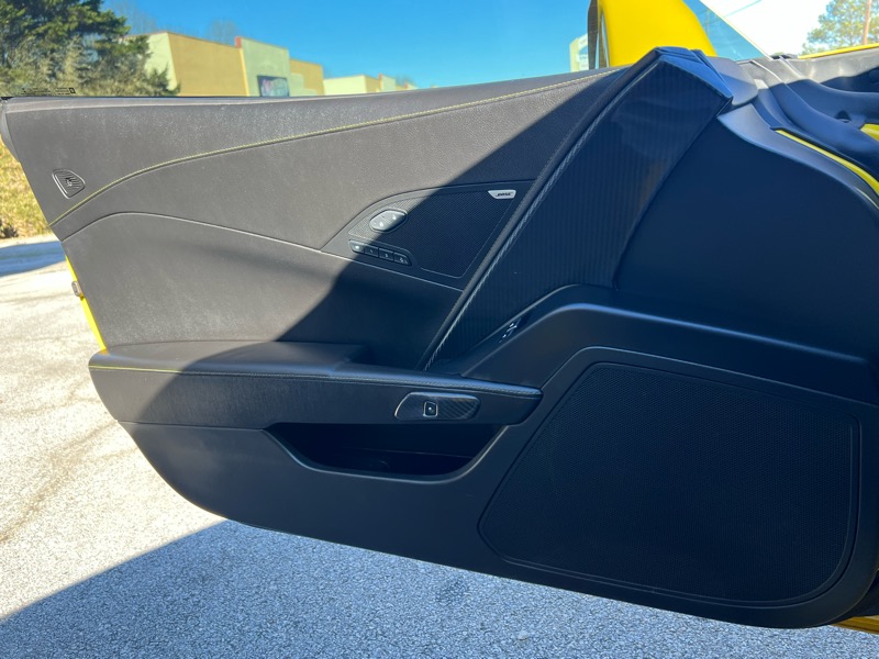 Chevrolet Corvette Stingray 2LT Coupe Automatic 2014