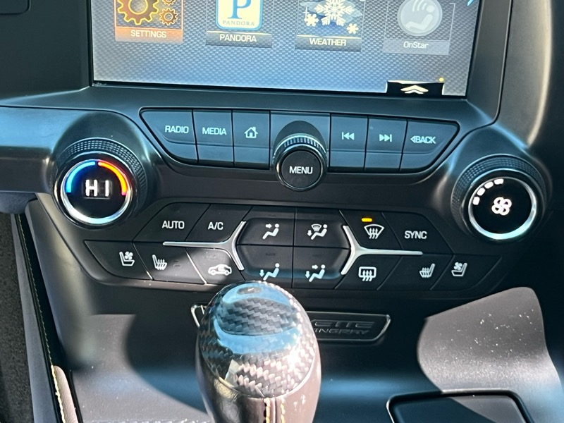 Chevrolet Corvette Stingray 2LT Coupe Automatic 2014