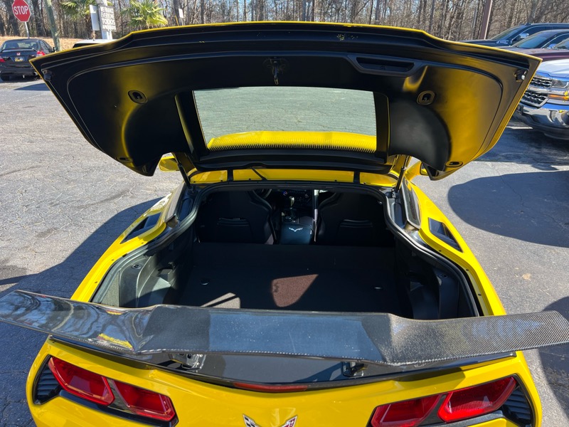 Chevrolet Corvette Stingray 2LT Coupe Automatic 2014