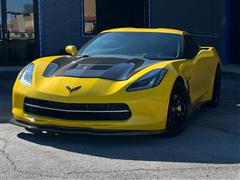 2014 Chevrolet Corvette Stingray 