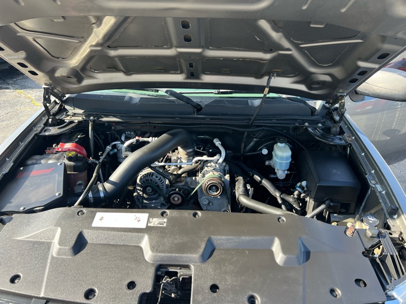 Chevrolet Silverado 1500 Work Truck Standard Box 2WD 2009