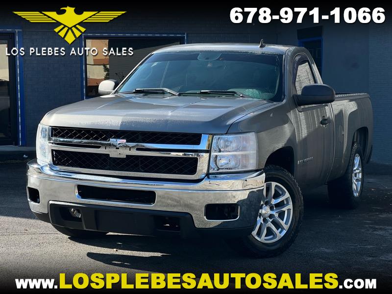 2009 Chevrolet Silverado 1500 Work Truck Standard Box 2WD