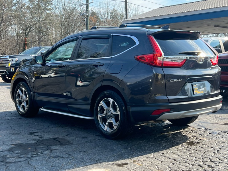 Honda CR-V EX-L AWD 2017