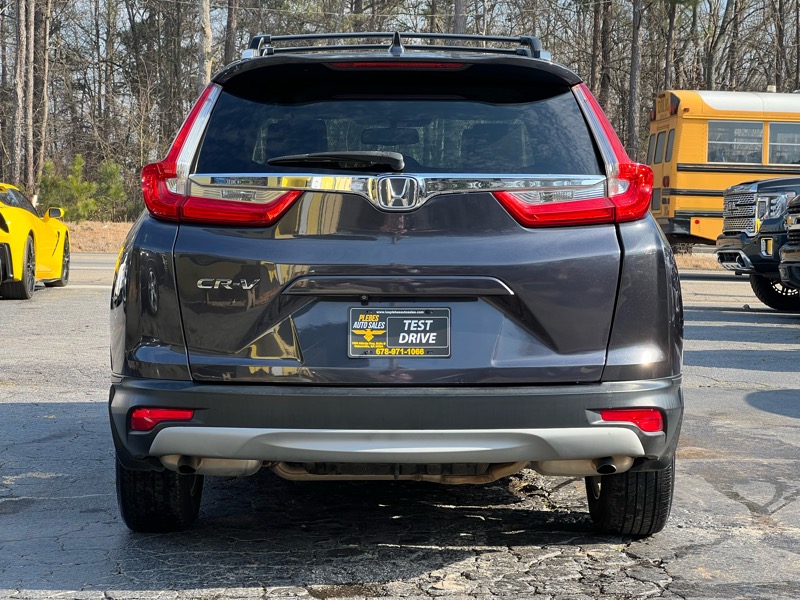 Honda CR-V EX-L AWD 2017