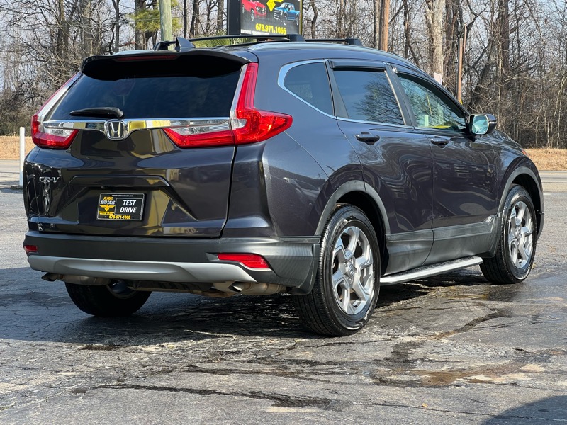 Honda CR-V EX-L AWD 2017