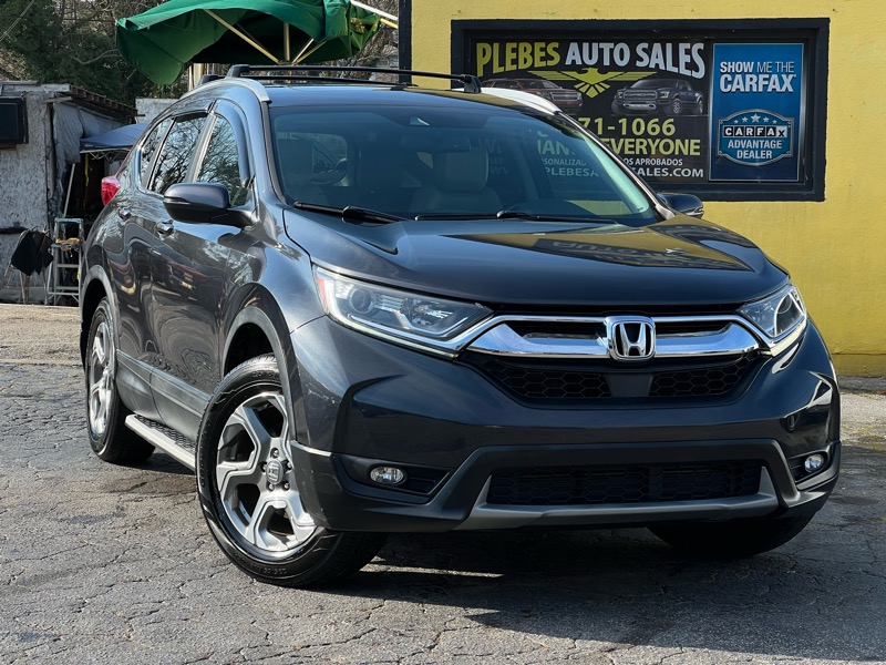 Honda CR-V EX-L AWD 2017