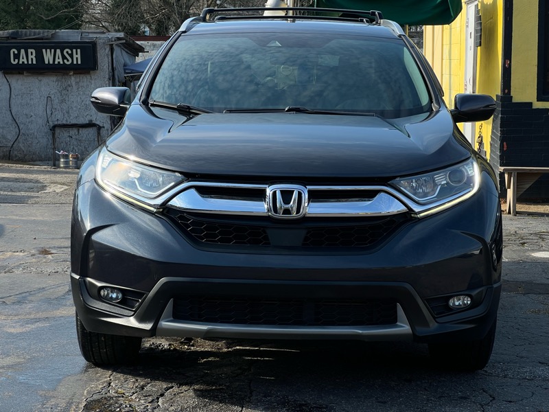 Honda CR-V EX-L AWD 2017