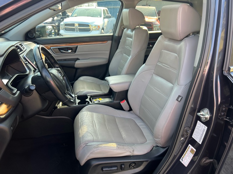 Honda CR-V EX-L AWD 2017