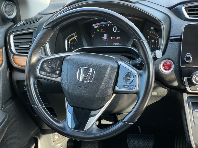 Honda CR-V EX-L AWD 2017