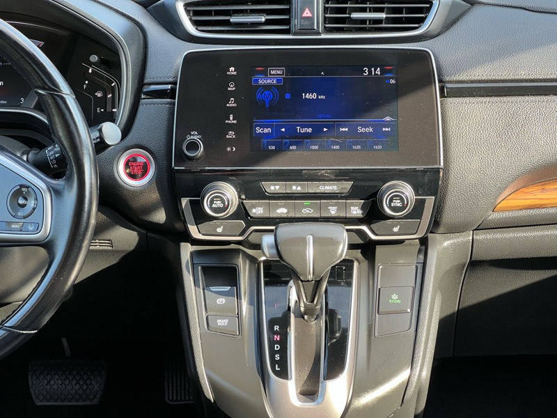 Honda CR-V EX-L AWD 2017