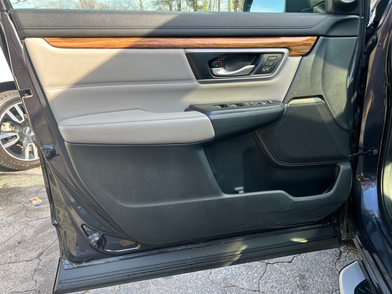 Honda CR-V EX-L AWD 2017