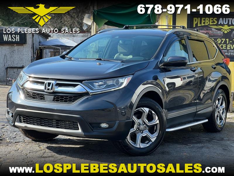 2017 Honda CR-V EX-L AWD