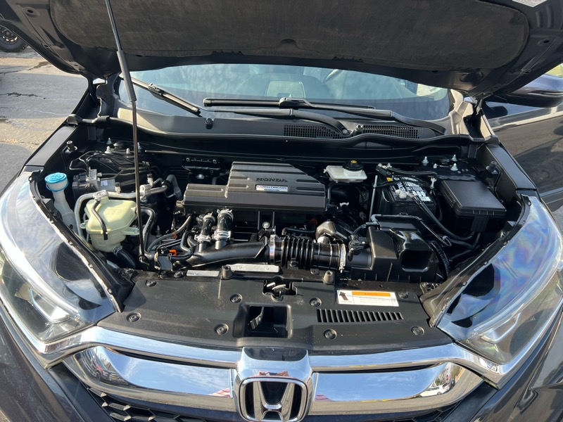 Honda CR-V EX-L AWD 2017