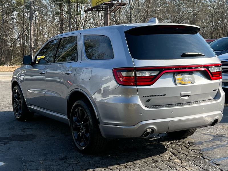 Dodge Durango GT AWD 2021