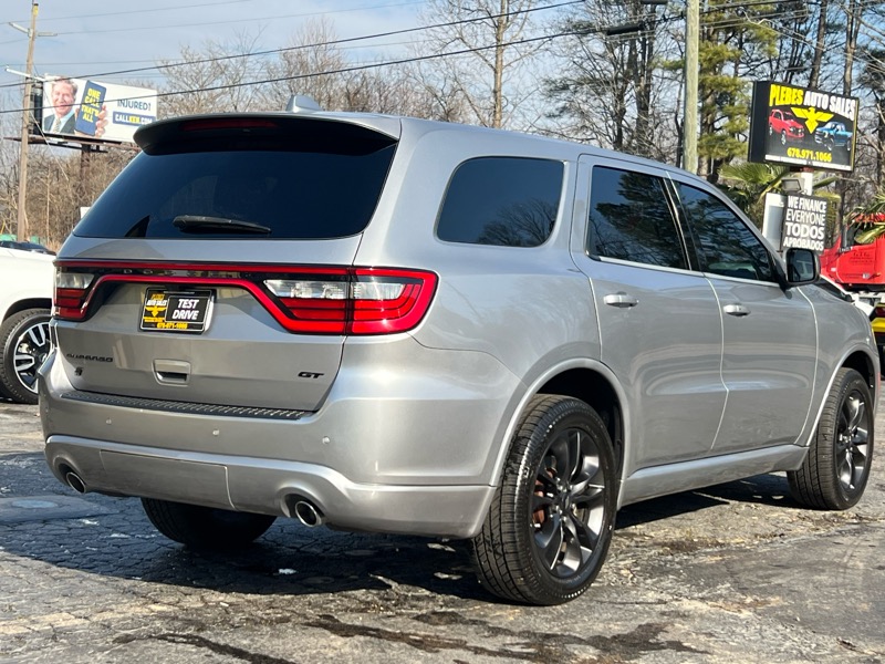 Dodge Durango GT AWD 2021