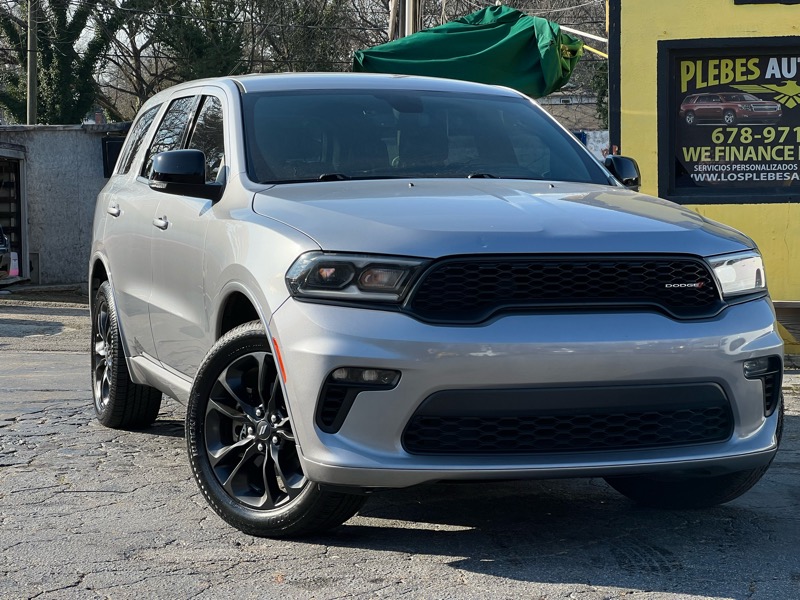 Dodge Durango GT AWD 2021