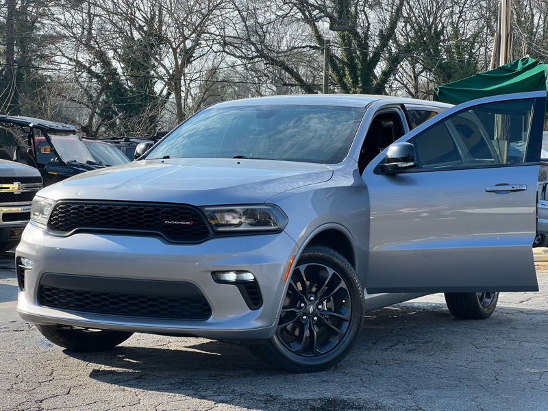Dodge Durango GT AWD 2021