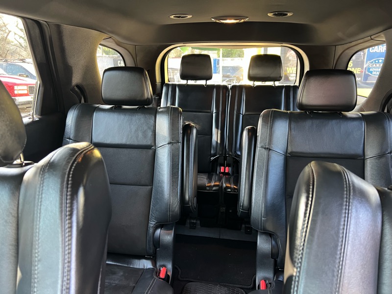 Dodge Durango GT AWD 2021