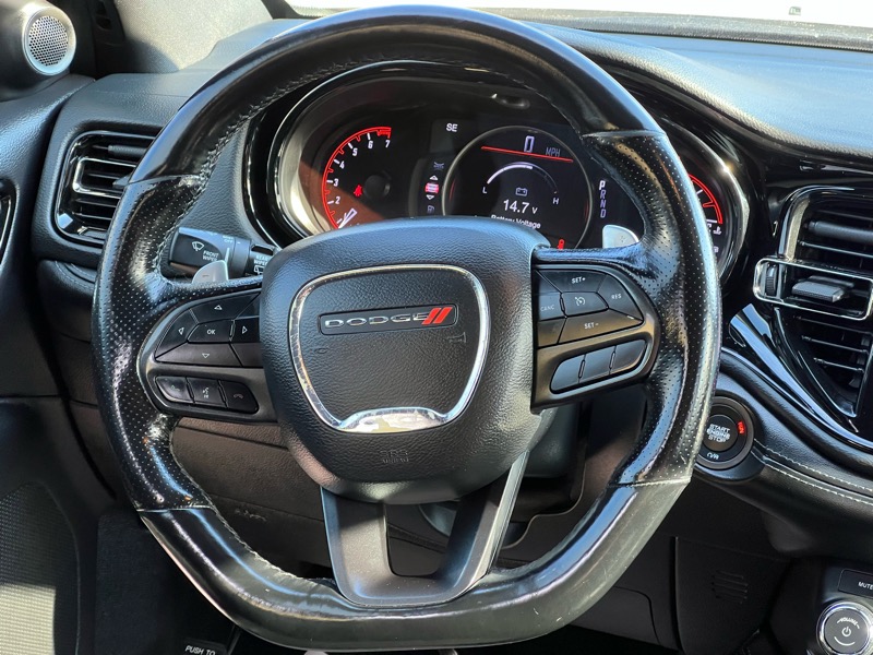 Dodge Durango GT AWD 2021