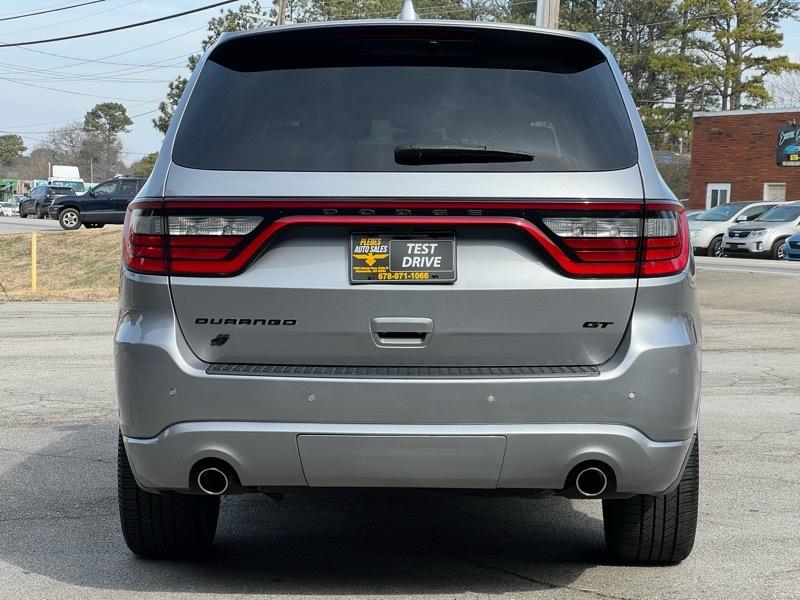 Dodge Durango GT AWD 2021