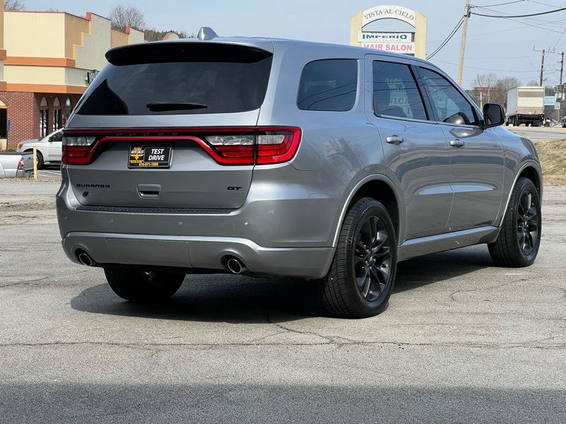 Dodge Durango GT AWD 2021