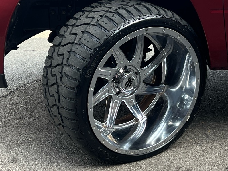 RAM 1500 Tradesman Regular Cab SWB 2WD 2013