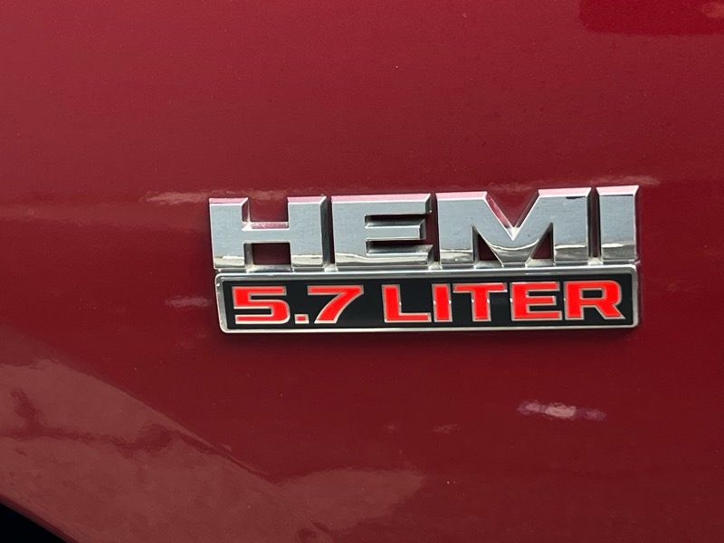 RAM 1500 Tradesman Regular Cab SWB 2WD 2013