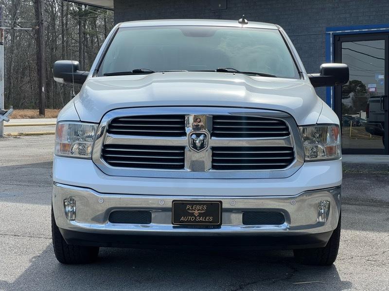 RAM 1500 4WD Crew Cab 140.5" Big Horn 2017