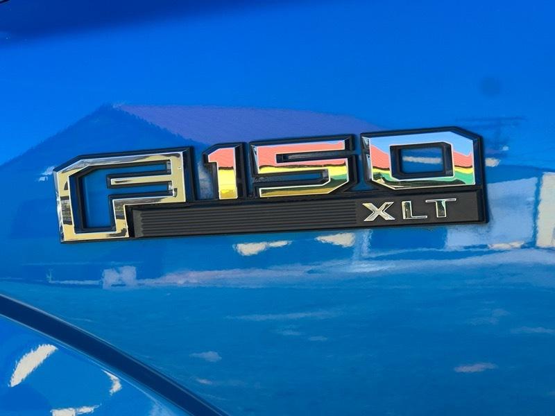 Ford F-150 SuperCrew 139" XLT 4WD 2019