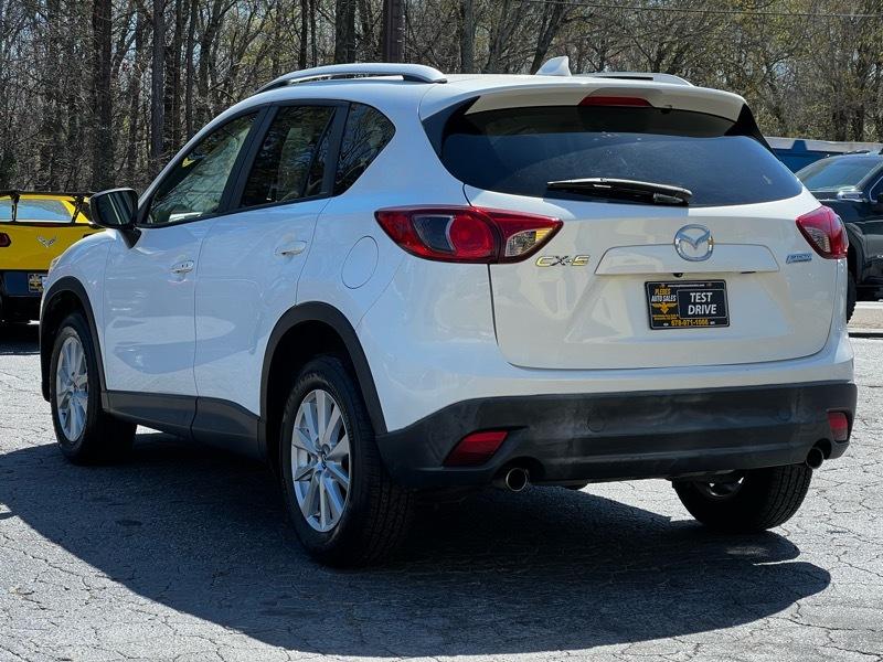 Mazda CX-5 Touring 2015