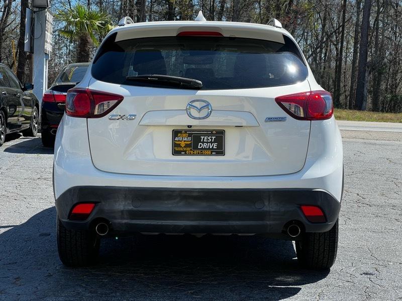 Mazda CX-5 Touring 2015