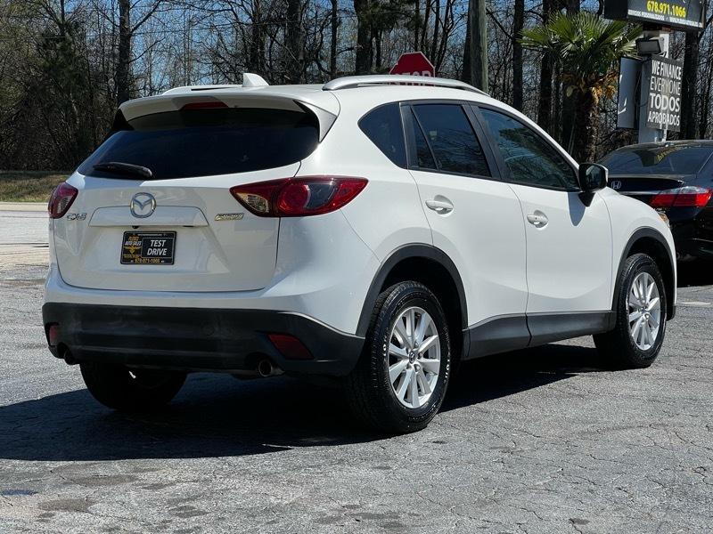 Mazda CX-5 Touring 2015