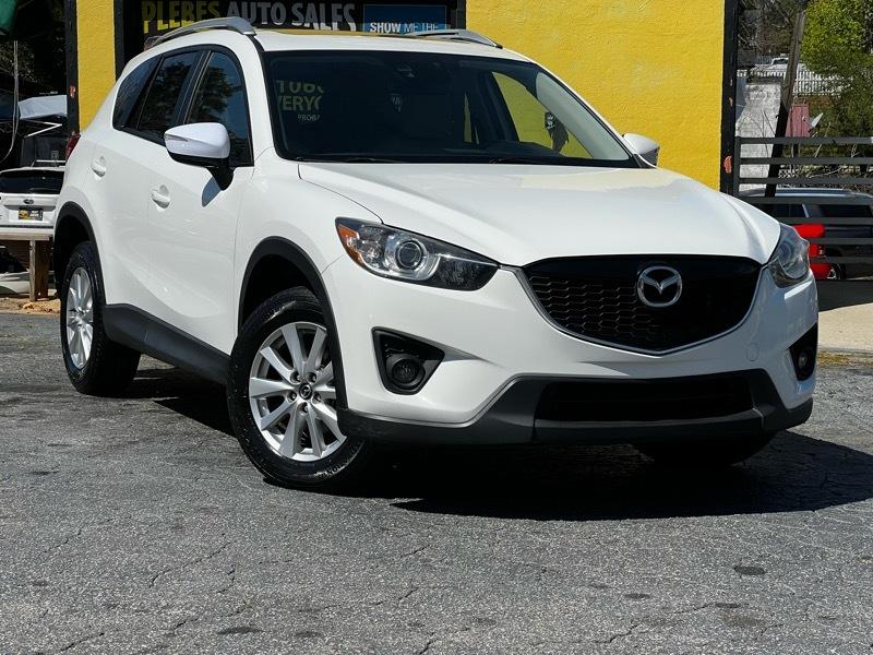 Mazda CX-5 Touring 2015