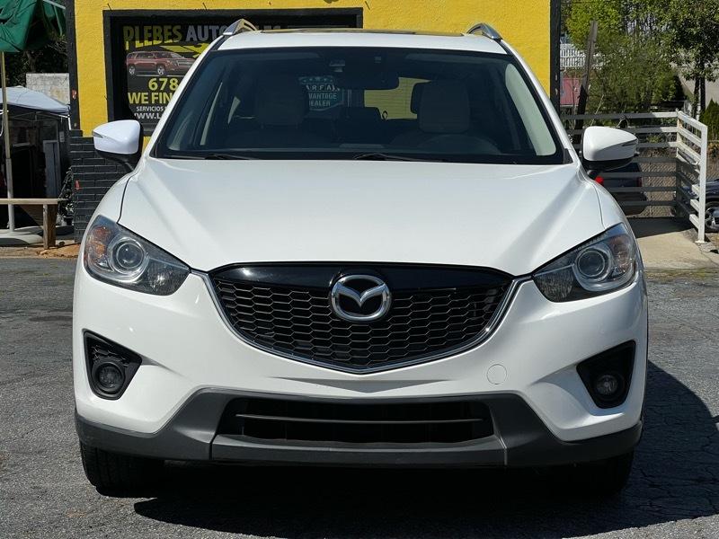 Mazda CX-5 Touring 2015