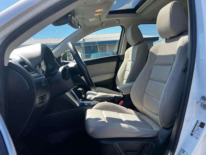 Mazda CX-5 Touring 2015