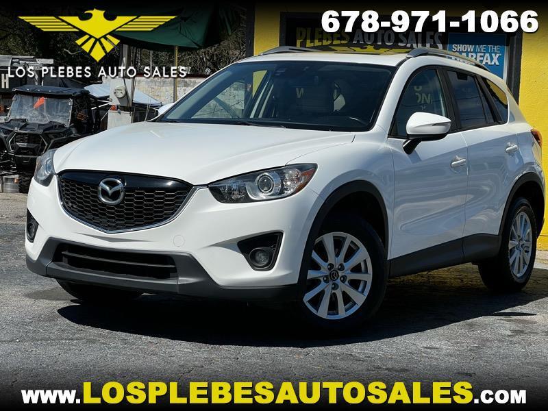 Mazda CX-5 Touring 2015