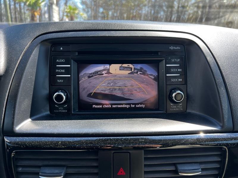 Mazda CX-5 Touring 2015