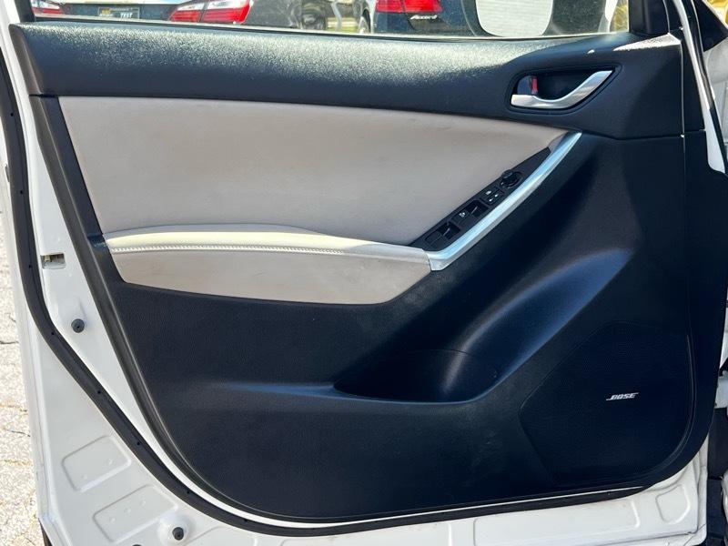 Mazda CX-5 Touring 2015