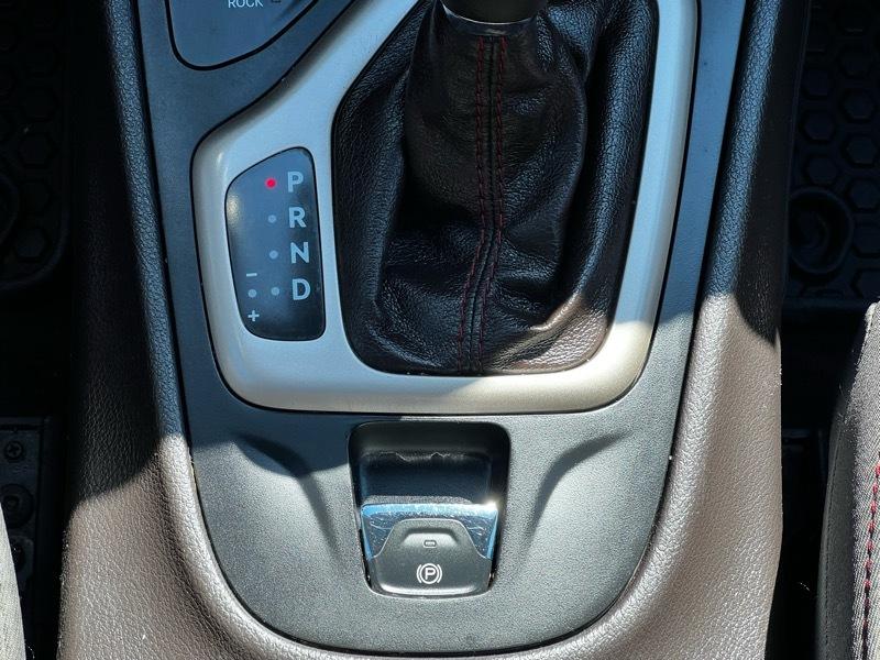 Jeep Cherokee Trailhawk 4WD 2015