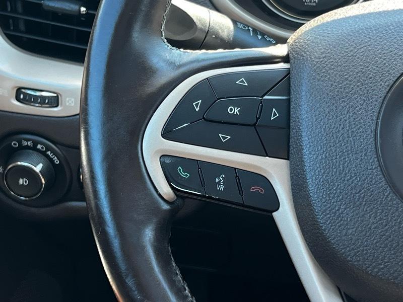 Jeep Cherokee Trailhawk 4WD 2015