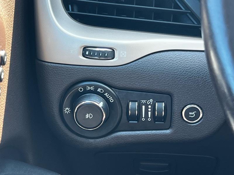 Jeep Cherokee Trailhawk 4WD 2015