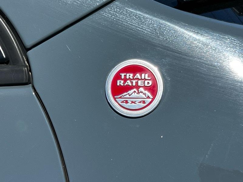 Jeep Cherokee Trailhawk 4WD 2015