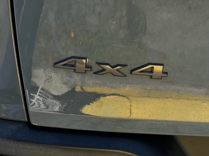 Jeep Cherokee Trailhawk 4WD 2015