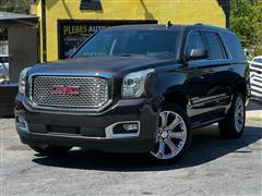2016 GMC Yukon Denali 