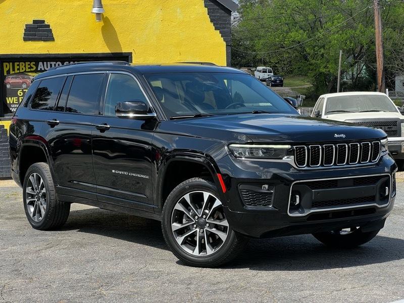 Jeep Grand Cherokee L Overland 4WD 2021