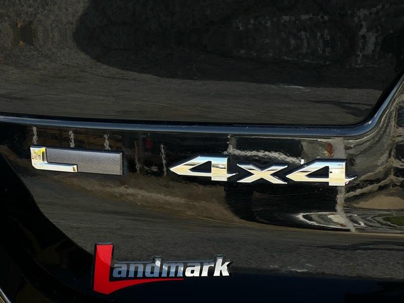 Jeep Grand Cherokee L Overland 4WD 2021